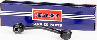 Borg & Beck BDL6435 - Entretoise / tige, stabilisateur cwaw.fr