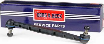 Borg & Beck BDL6431 - Entretoise / tige, stabilisateur cwaw.fr