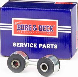 Borg & Beck BDL6544 - Entretoise / tige, stabilisateur cwaw.fr