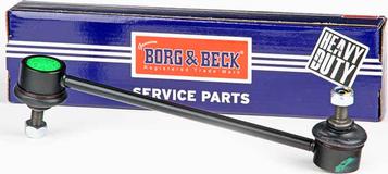 Borg & Beck BDL6546HD - Entretoise / tige, stabilisateur cwaw.fr