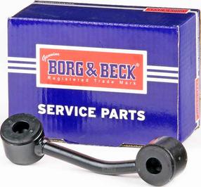 Borg & Beck BDL6540 - Entretoise / tige, stabilisateur cwaw.fr