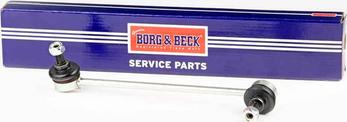 Borg & Beck BDL6543 - Entretoise / tige, stabilisateur cwaw.fr