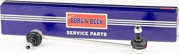 Borg & Beck BDL6542 - Entretoise / tige, stabilisateur cwaw.fr