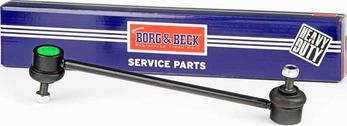 Borg & Beck BDL6559HD - Entretoise / tige, stabilisateur cwaw.fr