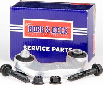 Borg & Beck BDL6555 - Entretoise / tige, stabilisateur cwaw.fr