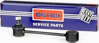 Borg & Beck BDL6558HD - Entretoise / tige, stabilisateur cwaw.fr