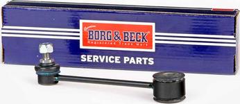 Borg & Beck BDL6558 - Entretoise / tige, stabilisateur cwaw.fr