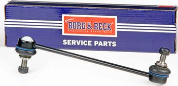 Borg & Beck BDL6565 - Entretoise / tige, stabilisateur cwaw.fr