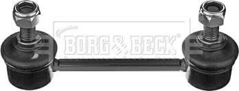 Borg & Beck BDL6566HD - Entretoise / tige, stabilisateur cwaw.fr