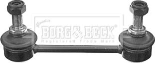 Borg & Beck BDL6566 - Entretoise / tige, stabilisateur cwaw.fr