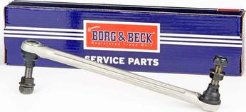 Borg & Beck BDL6562 - Entretoise / tige, stabilisateur cwaw.fr