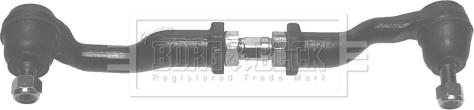 Borg & Beck BDL6515 - Barre de connexion cwaw.fr