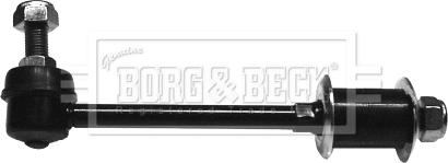 Borg & Beck BDL6510 - Entretoise / tige, stabilisateur cwaw.fr