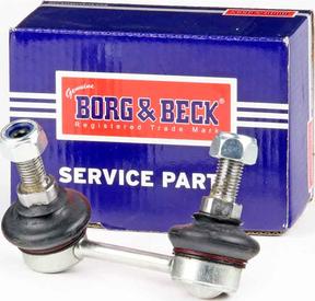 Borg & Beck BDL6511 - Entretoise / tige, stabilisateur cwaw.fr