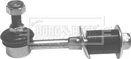 Borg & Beck BDL6513 - Entretoise / tige, stabilisateur cwaw.fr