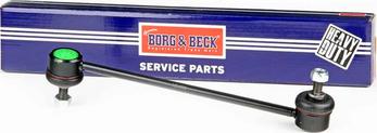 Borg & Beck BDL6583HD - Entretoise / tige, stabilisateur cwaw.fr