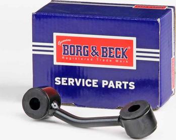 Borg & Beck BDL6539 - Entretoise / tige, stabilisateur cwaw.fr