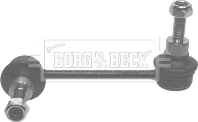 Borg & Beck BDL6579 - Entretoise / tige, stabilisateur cwaw.fr