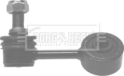 Borg & Beck BDL6574 - Entretoise / tige, stabilisateur cwaw.fr