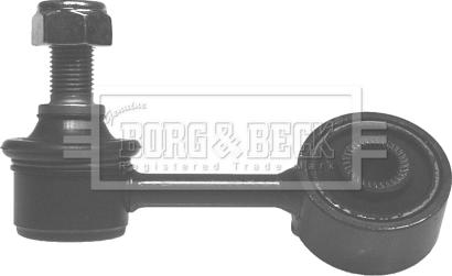 Borg & Beck BDL6576 - Entretoise / tige, stabilisateur cwaw.fr