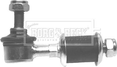 Borg & Beck BDL6572 - Entretoise / tige, stabilisateur cwaw.fr