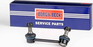 Borg & Beck BDL6698 - Entretoise / tige, stabilisateur cwaw.fr