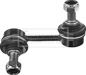 Borg & Beck BDL6697 - Entretoise / tige, stabilisateur cwaw.fr