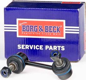 Borg & Beck BDL6644 - Entretoise / tige, stabilisateur cwaw.fr