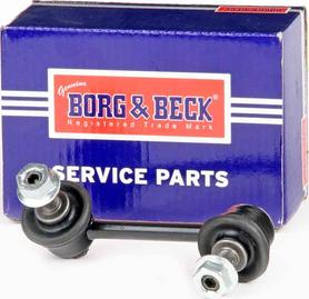 Borg & Beck BDL6643 - Entretoise / tige, stabilisateur cwaw.fr