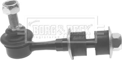 Borg & Beck BDL6657 - Entretoise / tige, stabilisateur cwaw.fr