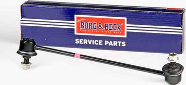 Borg & Beck BDL6660 - Entretoise / tige, stabilisateur cwaw.fr