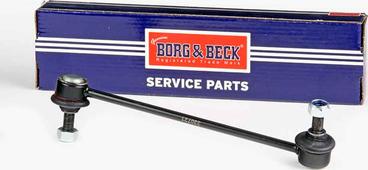 Borg & Beck BDL6667 - Entretoise / tige, stabilisateur cwaw.fr