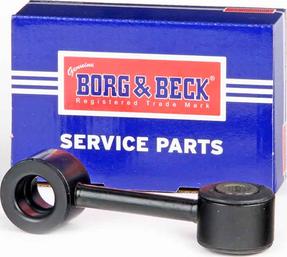 Borg & Beck BDL6601 - Entretoise / tige, stabilisateur cwaw.fr