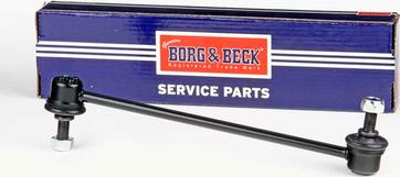 Borg & Beck BDL6608 - Entretoise / tige, stabilisateur cwaw.fr