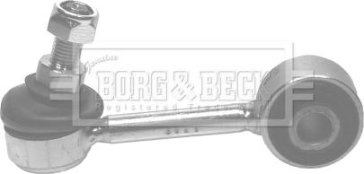 Borg & Beck BDL6602 - Entretoise / tige, stabilisateur cwaw.fr