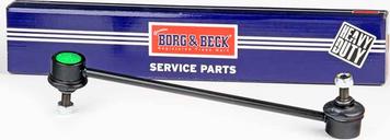 Borg & Beck BDL6610HD - Entretoise / tige, stabilisateur cwaw.fr