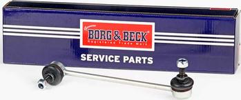 Borg & Beck BDL6612 - Entretoise / tige, stabilisateur cwaw.fr