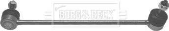 Borg & Beck BDL6684 - Entretoise / tige, stabilisateur cwaw.fr