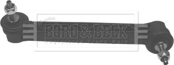 Borg & Beck BDL6683 - Entretoise / tige, stabilisateur cwaw.fr