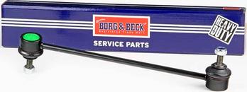 Borg & Beck BDL6630HD - Entretoise / tige, stabilisateur cwaw.fr