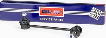 Borg & Beck BDL6631HD - Entretoise / tige, stabilisateur cwaw.fr