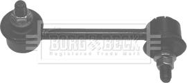 Borg & Beck BDL6637 - Entretoise / tige, stabilisateur cwaw.fr