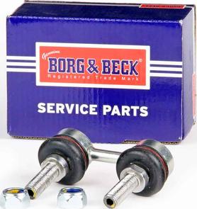 Borg & Beck BDL6624 - Entretoise / tige, stabilisateur cwaw.fr