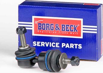 Borg & Beck BDL6672 - Entretoise / tige, stabilisateur cwaw.fr