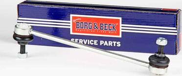 Borg & Beck BDL6125 - Entretoise / tige, stabilisateur cwaw.fr