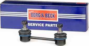 Borg & Beck BDL6856 - Entretoise / tige, stabilisateur cwaw.fr