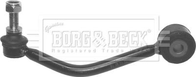 Borg & Beck BDL6820 - Entretoise / tige, stabilisateur cwaw.fr