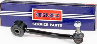 Borg & Beck BDL6820 - Entretoise / tige, stabilisateur cwaw.fr