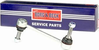 Borg & Beck BDL6875 - Entretoise / tige, stabilisateur cwaw.fr