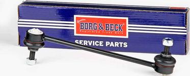 Borg & Beck BDL6354 - Entretoise / tige, stabilisateur cwaw.fr